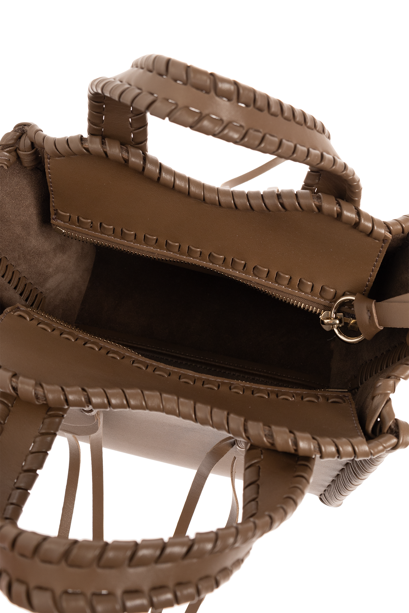Chloe クロエ ‘Mony Small’ shoulder bag ブラウン SchaferandweinerShops Colombia - Brown 'Mony Small' shoulder